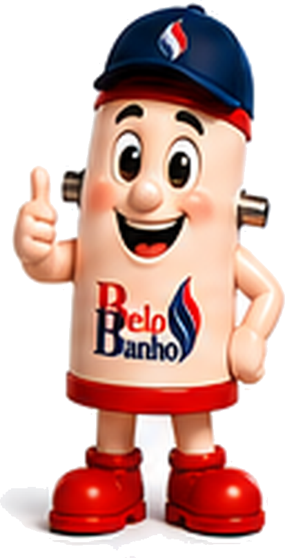 Belinho da Belo Banho fazendo sinal de positivo